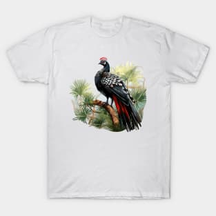 Horned Guan T-Shirt